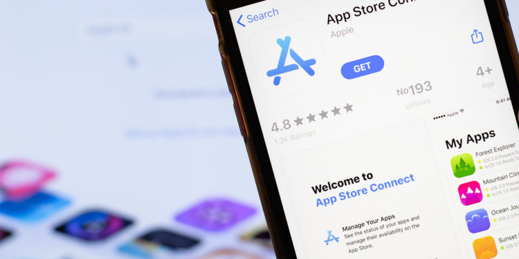 App Store Connect