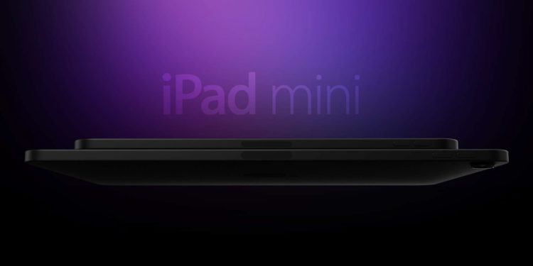 iPad mini 6