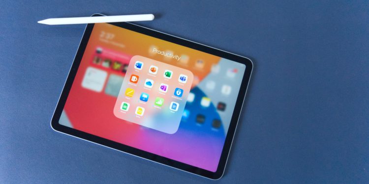 iPad mini 6 Display