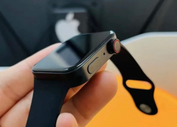 Apple Watch Series 7 Fälschung