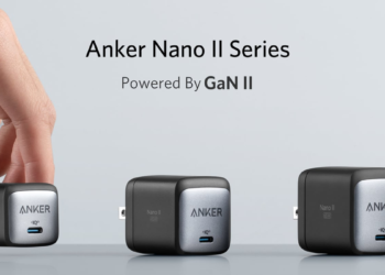 Anker Nano II Ladegeräte