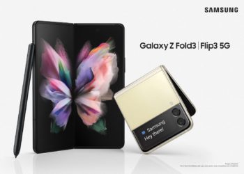 Galaxy Unpacked: Samsung kündigt Galaxy Z Fold3 5G und Galaxy Z Flip3 5G