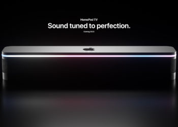 HomePod TV Konzept