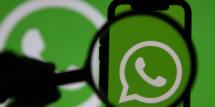 WhatsApp homomorphe Verschlüsselung