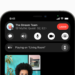 iOS 15.1 SharePlay