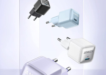 Anker Nano Pro 20W Netzteil