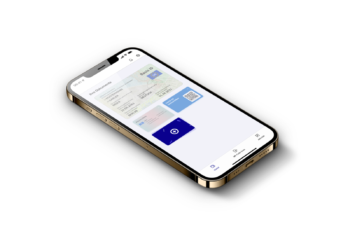 ID Wallet App Store driver's license on iPhone