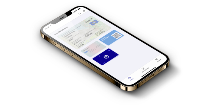 ID Wallet App Führerschein im iPhone speichern