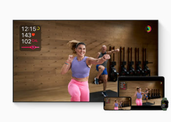 Apple Fitness+ Deutschland