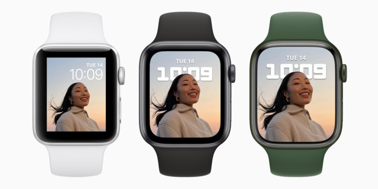 Apple Watch Series 7