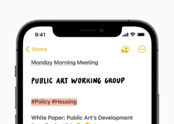 iOS 15: All the new features in Notes and Reminders