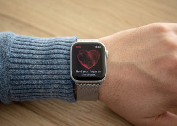 Apple Watch Gesundheitsfunktionen