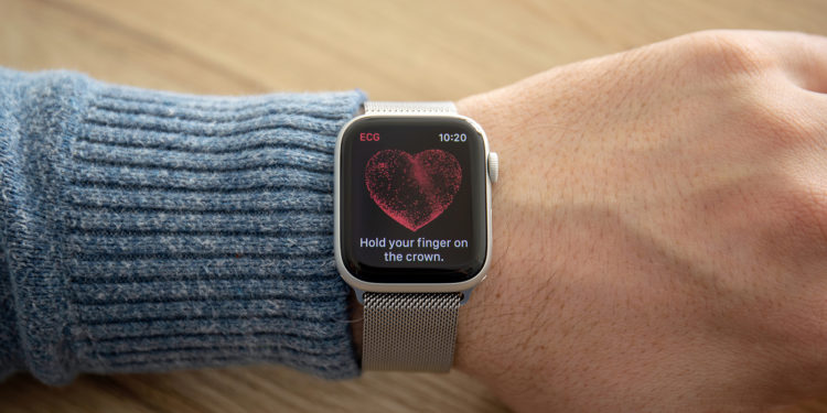 Apple Watch Gesundheitsfunktionen