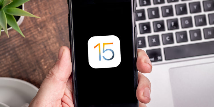 iOS 15 Release Candidate