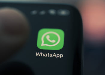 WhatsApp Backups verschlüsseln