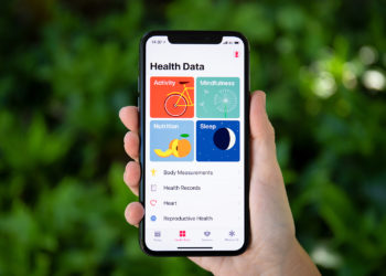 iOS 17 iOS 15 Health App Neuerungen