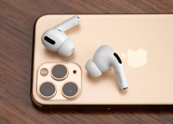 iOS 15 AirPods Pro