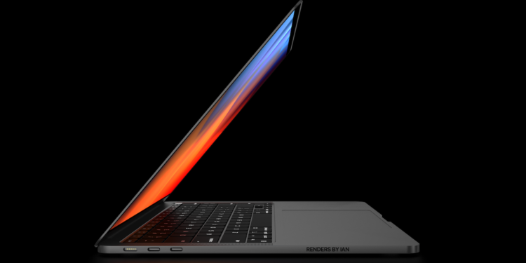 MacBook Pro 2021 macOS Monterey