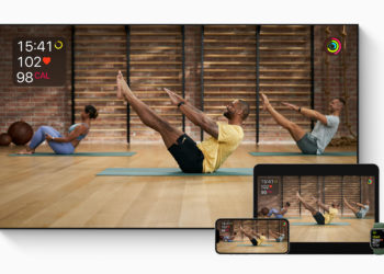 Apple Fitness+ und Apple One Premium in Deutschland gestartet