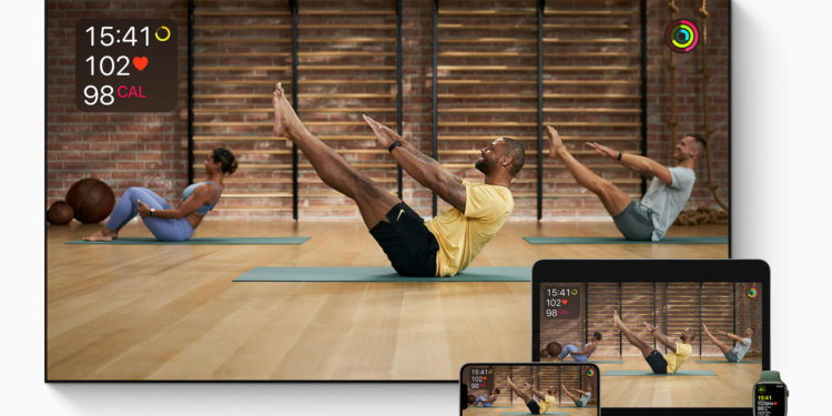 Apple Fitness+ und Apple One Premium in Deutschland gestartet