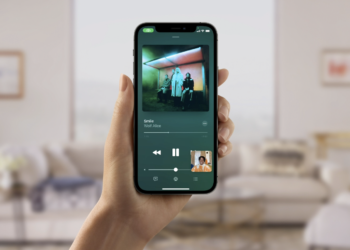 iOS 15.1 SharePlay: So teilst du deinen Bildschirm bei einem FaceTime-Anruf