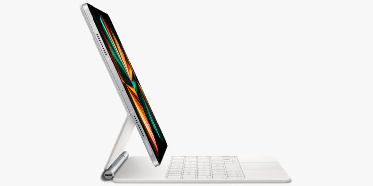 iPad Pro OLED-Display