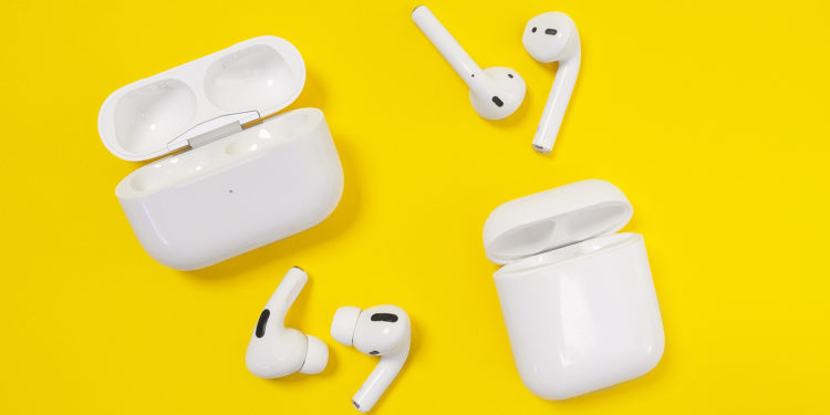 AirPods 3 Markteinführung