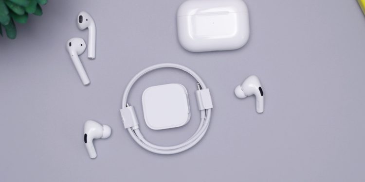 AirPods Gesundheit