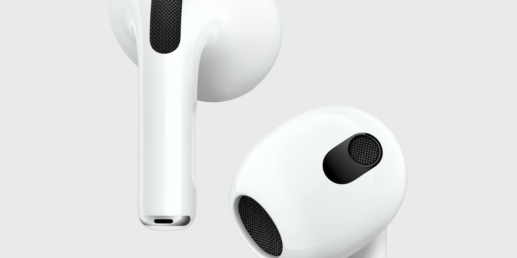 AirPods 3 im Teardown