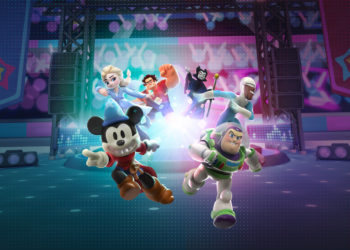 Disney Melee Mania für Apple Arcade