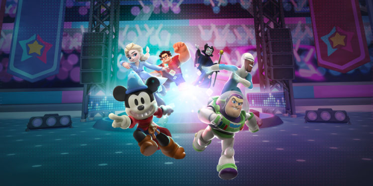 Disney Melee Mania für Apple Arcade