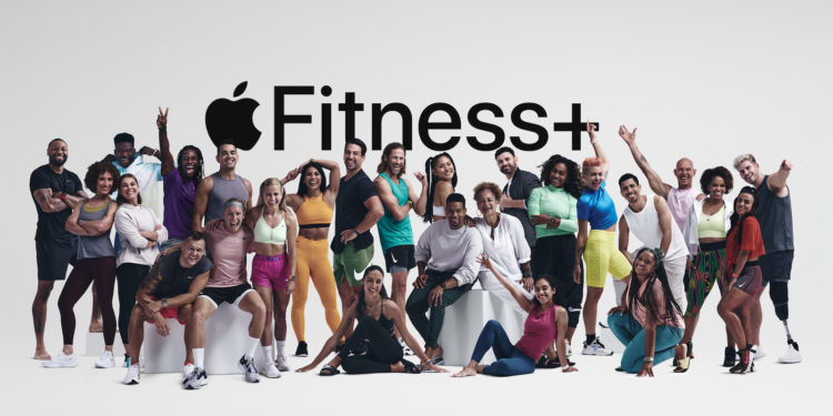 Apple Fitness+