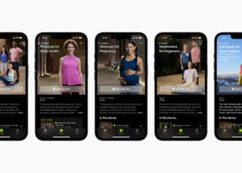 Apple Fitness+