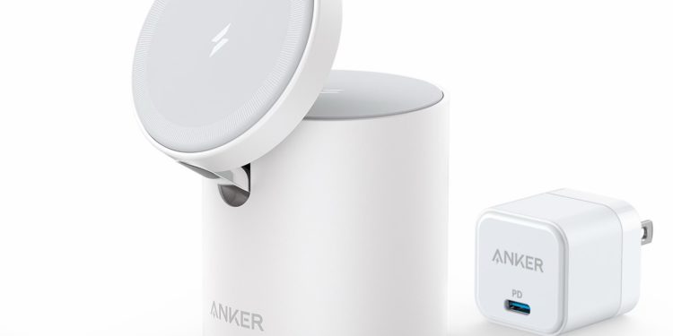 MagGo: Anker 623 Magnetic Wireless Charger im Hands-On