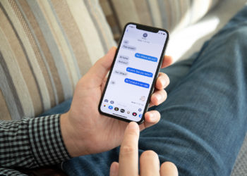 Google Messages Beta-Code deutet Unterstützung für iMessage-Reaktionen an