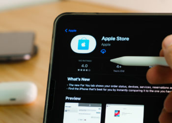 Apple Store App: Update bringt nützliche Funktionen