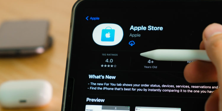 Apple Store App: Update bringt nützliche Funktionen