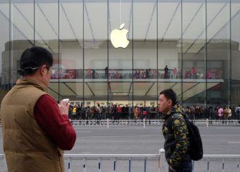 Apple iPhone: Stärkste Smartphone-Marke in China