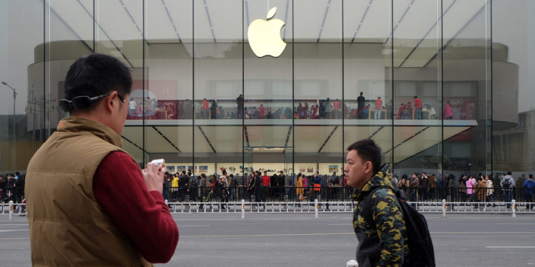 Apple iPhone: Stärkste Smartphone-Marke in China