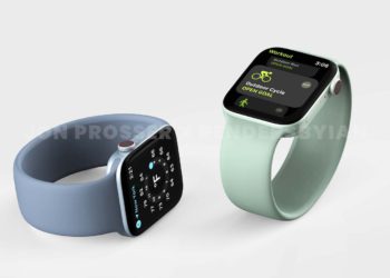 Patent bestätigt Apple Watch mit flachen Kanten