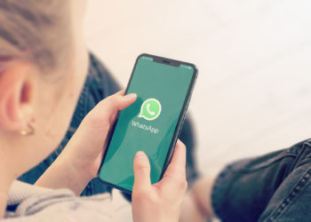 WhatsApp für iOS bekommt Update für "Selbstlöschende Nachrichten"