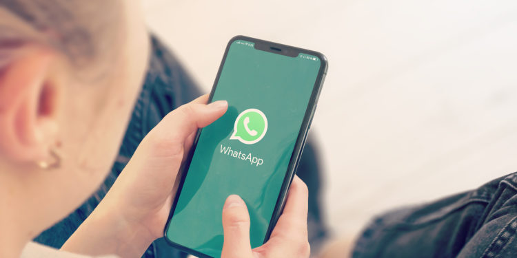 WhatsApp für iOS bekommt Update für "Selbstlöschende Nachrichten"