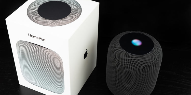 HomePod: audioOS 15.2 führt Mehrbenutzer-Spracherkennung ein