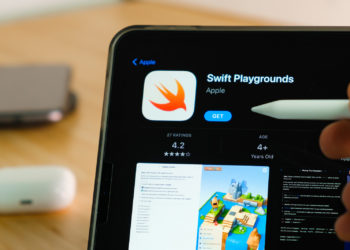 iPhone- & iPad-Apps erstellen: Apple veröffentlicht Swift Playgrounds 4