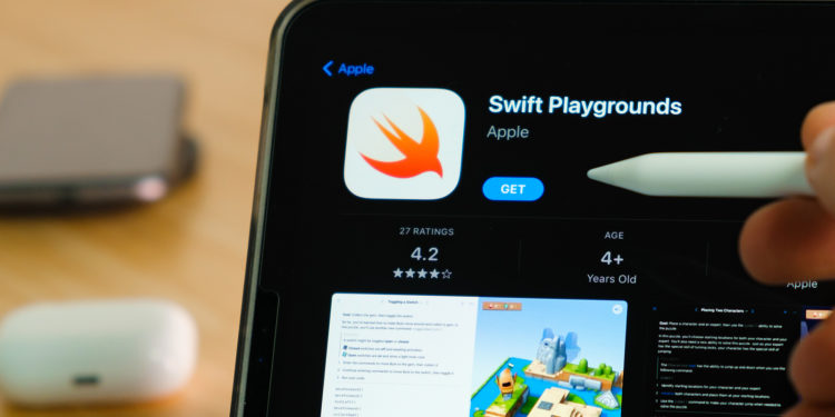 iPhone- & iPad-Apps erstellen: Apple veröffentlicht Swift Playgrounds 4