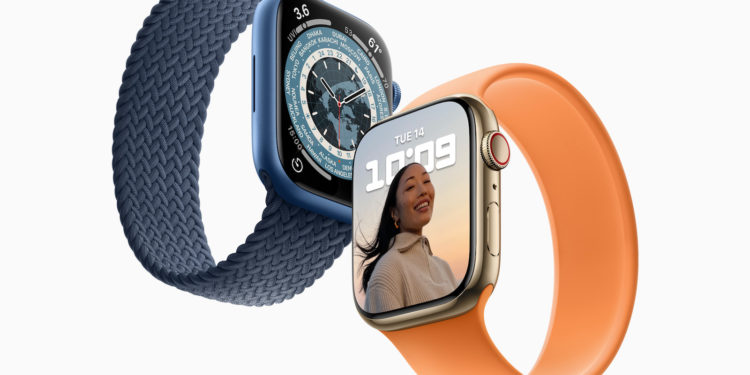 watchOS 8.4