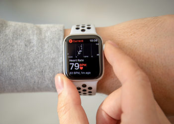 Apple Watch: Neue Gesundheitssensoren benötigen noch Zeit