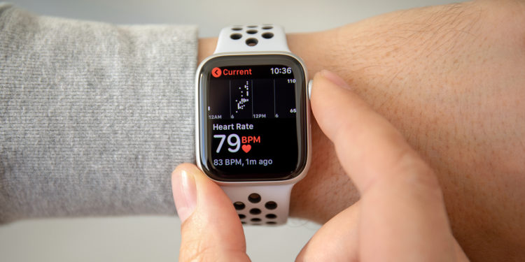 Apple Watch: Neue Gesundheitssensoren benötigen noch Zeit