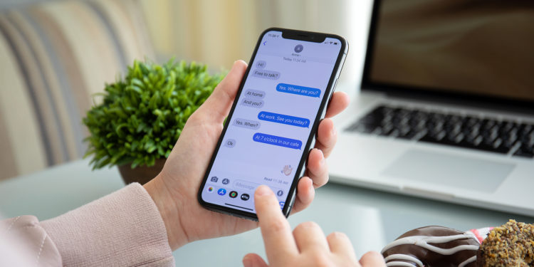 iMessage Lesebestätigungen