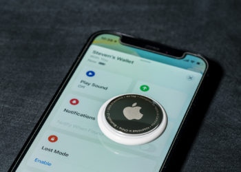 Apples Sicherheitsleitfaden soll AirTag-Bedenken zerstreuen